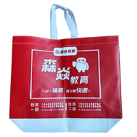 四川LB37培训班广告袋