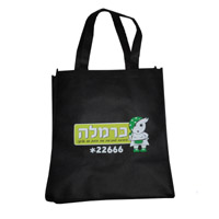 四川KB02 无纺布购物袋